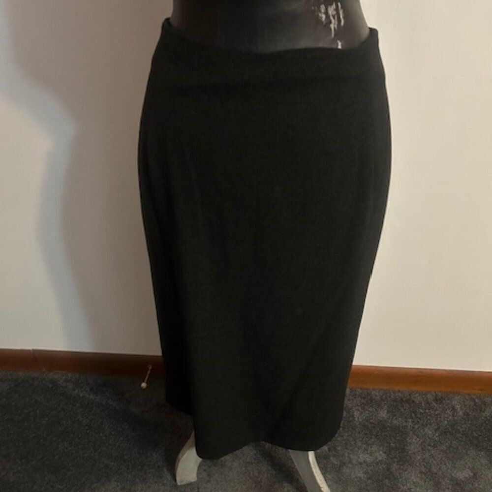 Jamie Nicole Vintage Gray pencil skirt, size 18